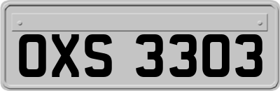 OXS3303