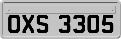 OXS3305