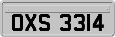 OXS3314