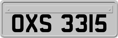 OXS3315