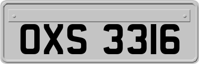 OXS3316