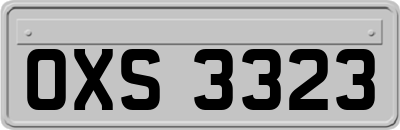 OXS3323