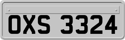 OXS3324