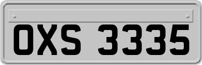OXS3335