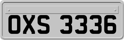 OXS3336