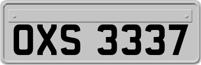 OXS3337