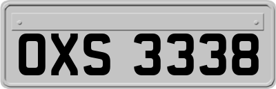 OXS3338