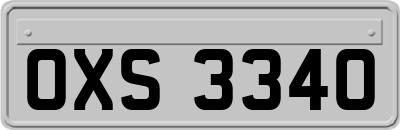 OXS3340