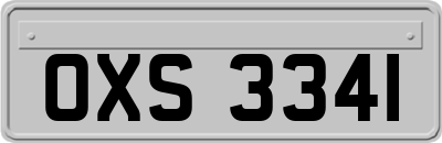 OXS3341