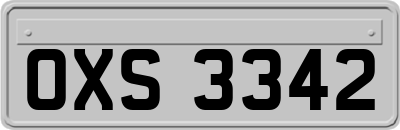 OXS3342