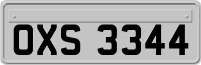 OXS3344