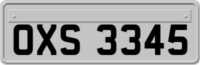 OXS3345