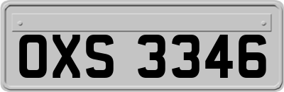 OXS3346