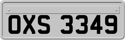 OXS3349