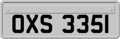 OXS3351
