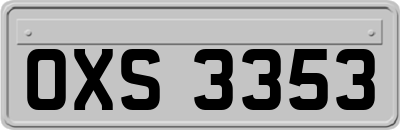 OXS3353