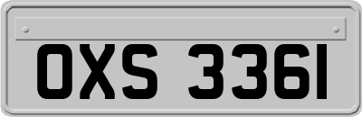 OXS3361