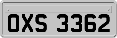 OXS3362