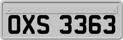 OXS3363