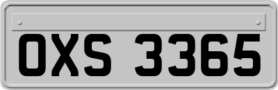 OXS3365