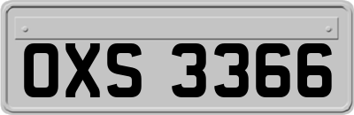 OXS3366