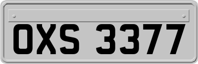 OXS3377