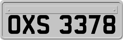 OXS3378