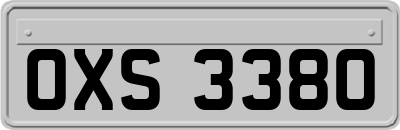 OXS3380