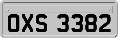 OXS3382