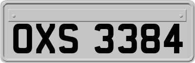 OXS3384