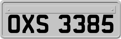 OXS3385