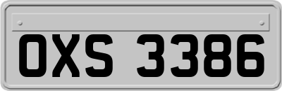 OXS3386
