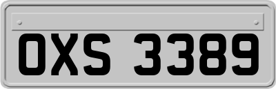 OXS3389