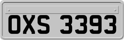 OXS3393