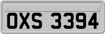OXS3394