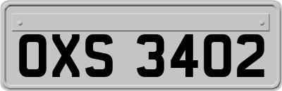 OXS3402