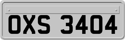 OXS3404