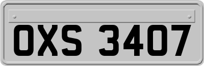 OXS3407