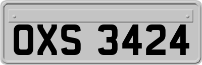 OXS3424