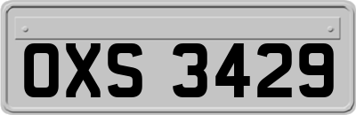 OXS3429