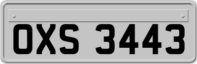 OXS3443