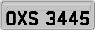 OXS3445