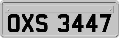 OXS3447