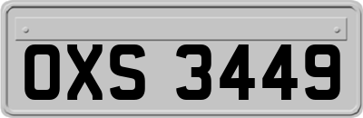OXS3449