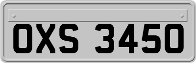 OXS3450
