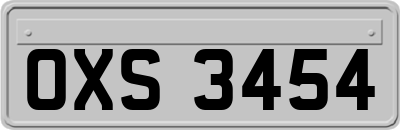 OXS3454