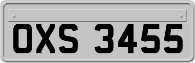 OXS3455