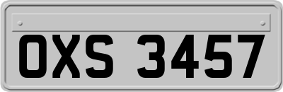 OXS3457