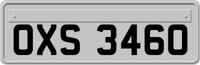 OXS3460