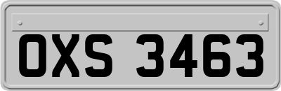 OXS3463